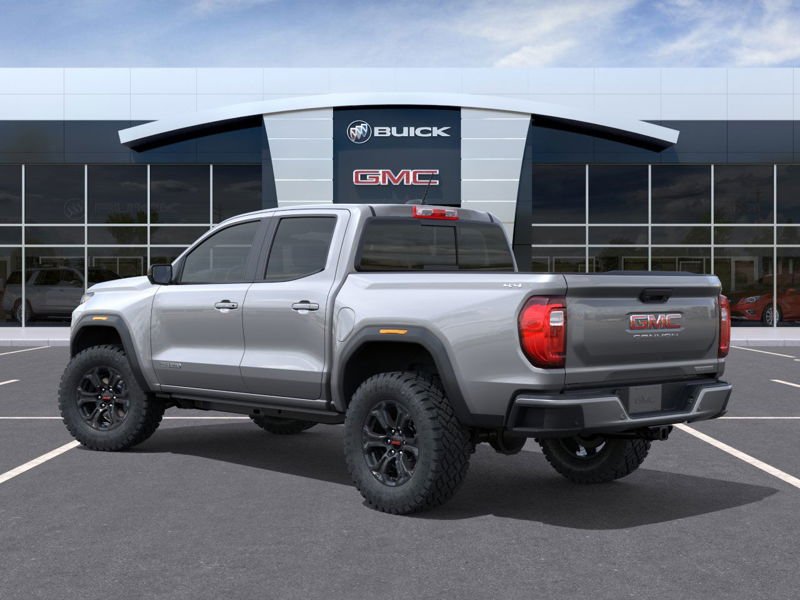 GMC Canyon 2025 2025 Argent métallisé