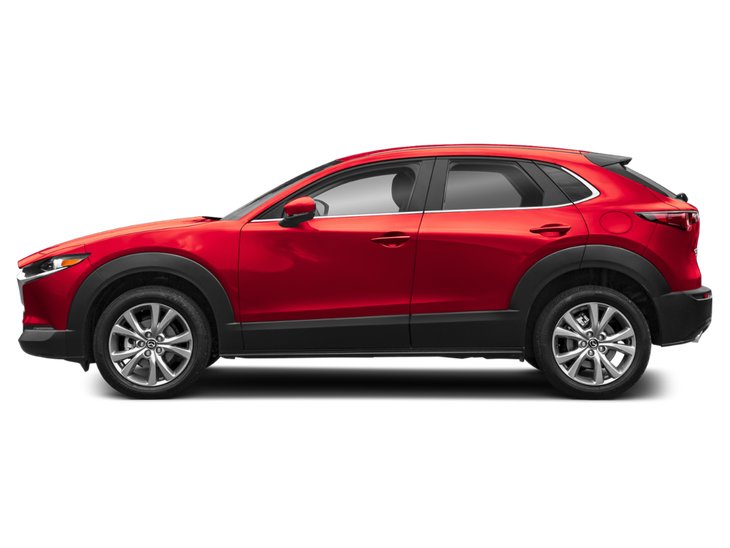 2026 Mazda CX-30 GS