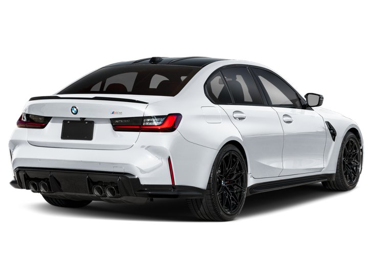 2026 BMW M3 
