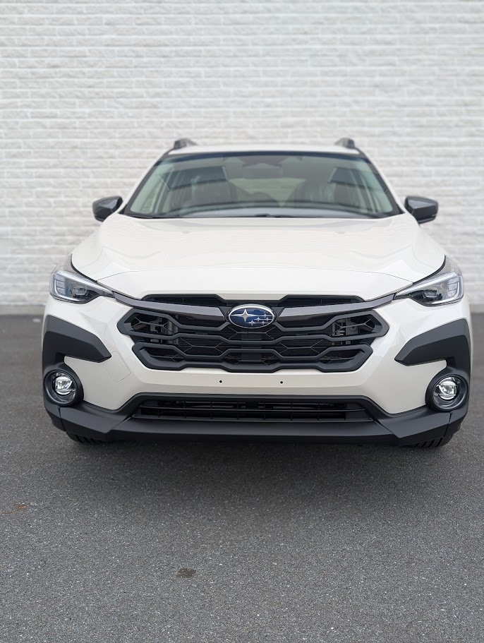 SUBARU Crosstrek LIMITED 2026 Blanc cristal nacré Saint-Hyacinthe - photo #4