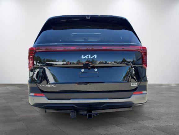 Kia Carnival 2025 2025 Noir