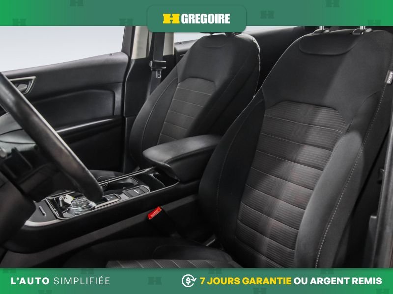 2019 Ford EDGE Black Saint-Eustache - photo #21