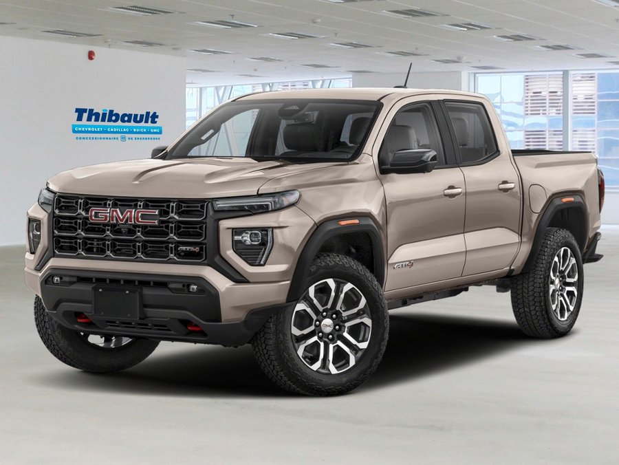 2026 GMC Canyon 2026 COASTAL DUNE