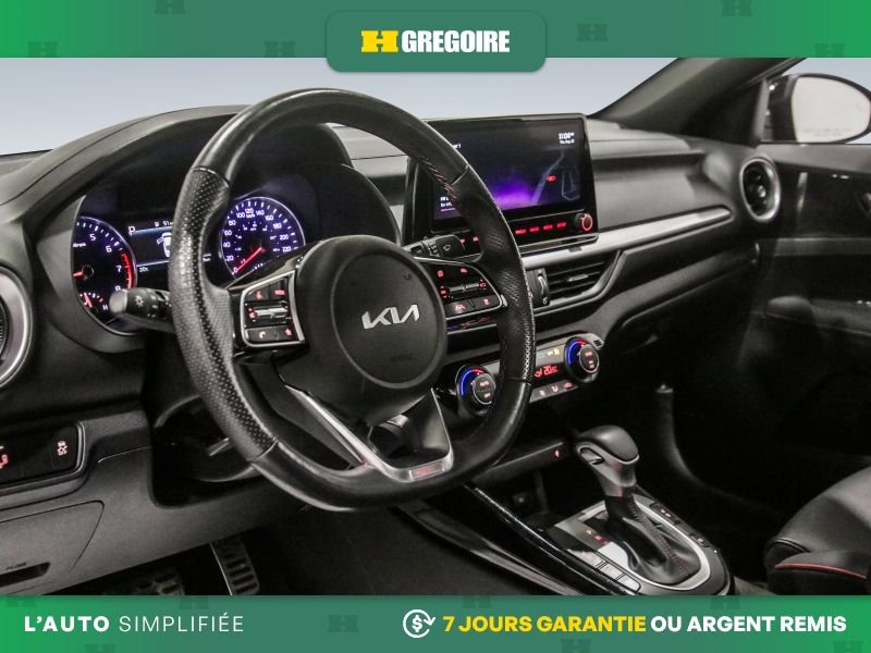 Kia Forte 2022 Orange Blainville - photo #11