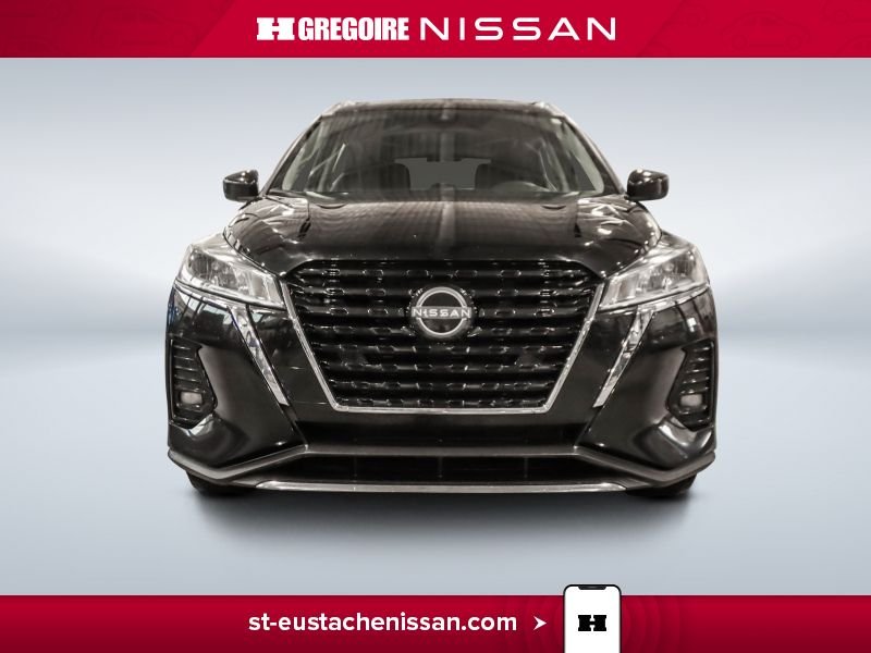 2024 Nissan Kicks Black Laval - photo #1