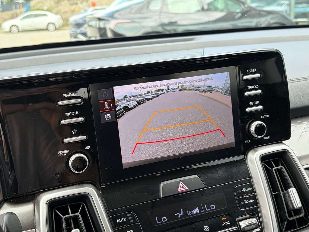 2023 Kia Sorento Black Gatineau - photo #17