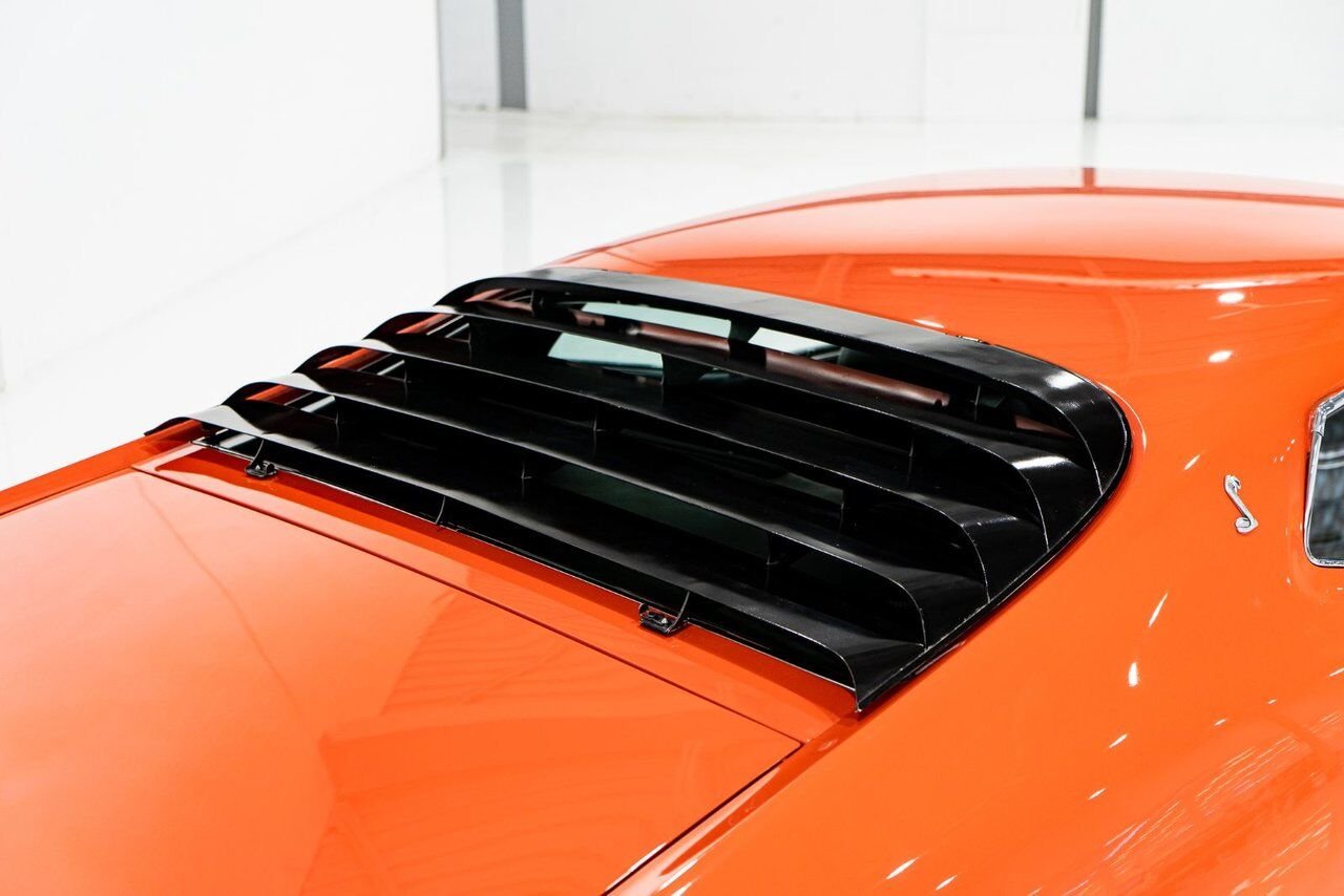 1970 Ford Torino Super Cobra Jet Matching# 429cu.in. DragPack **PRIX EN USD** Orange Montreal - photo #46