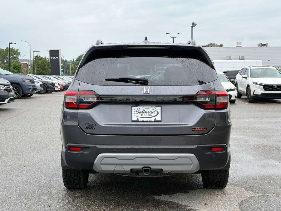 Honda Pilot 2023 2023 Gris