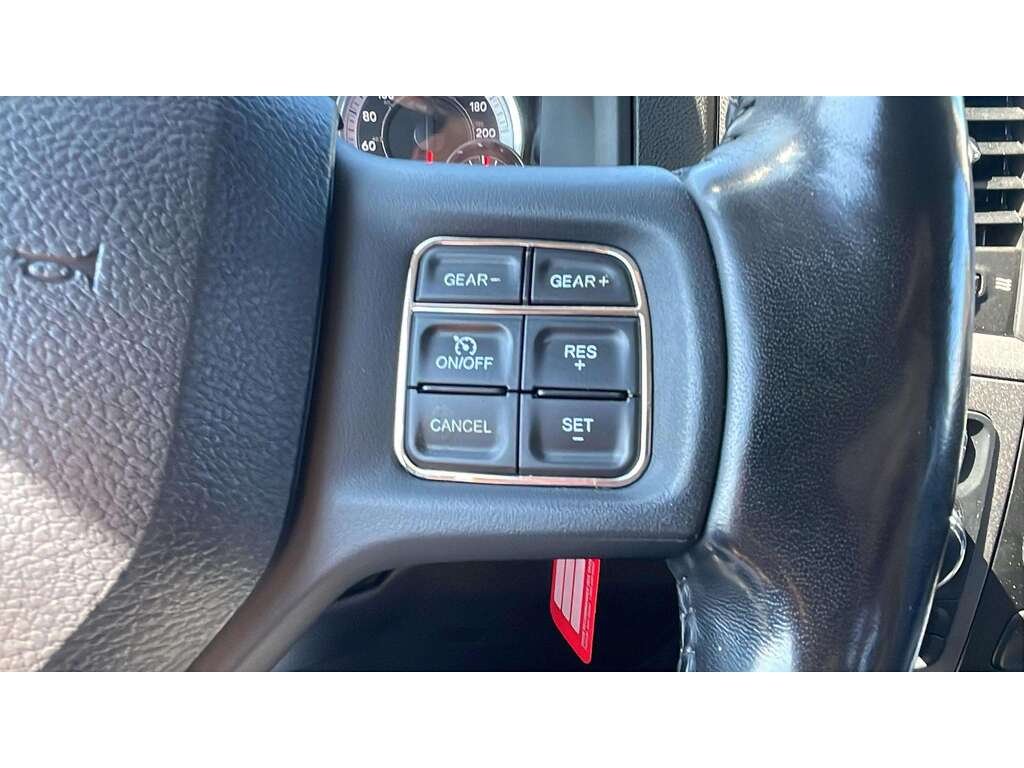 2022 Ram 1500 White Gatineau - photo #13