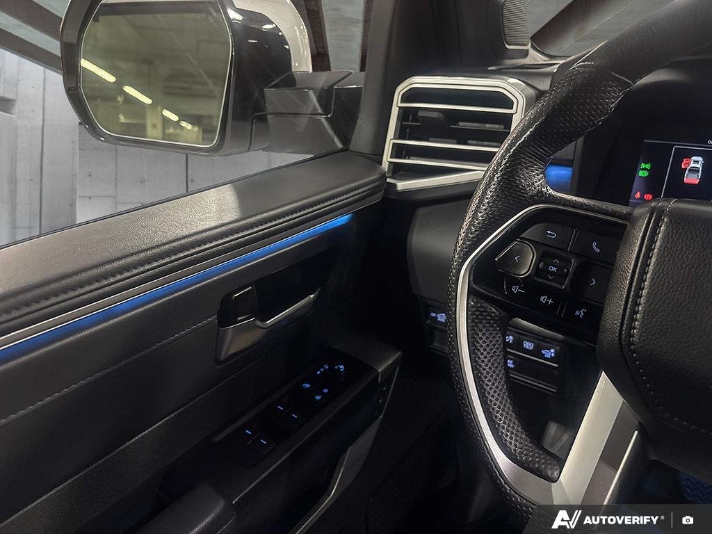 2024 Toyota Tundra 2601775A | Platinum Wind Chill Pearl Edmonton - photo #16