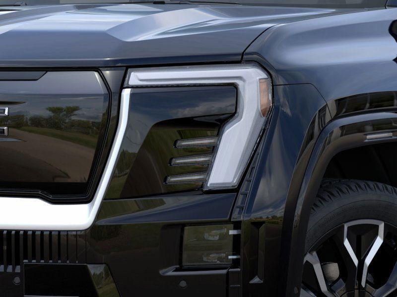 GMC Sierra EV Denali à autonomie maximale 2025 Noir onyx Saint-Eustache - photo #9