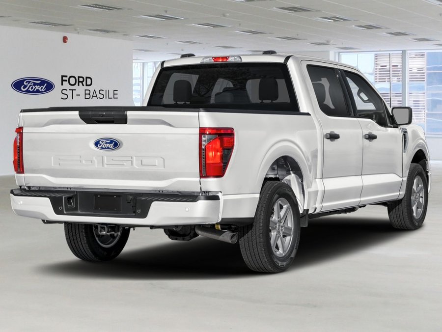 2026 Ford F-150 2026 Oxford White