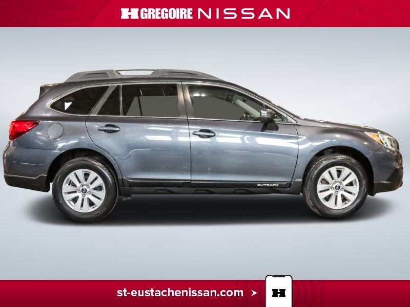 Subaru Outback 2017 Gris Laval - photo #12