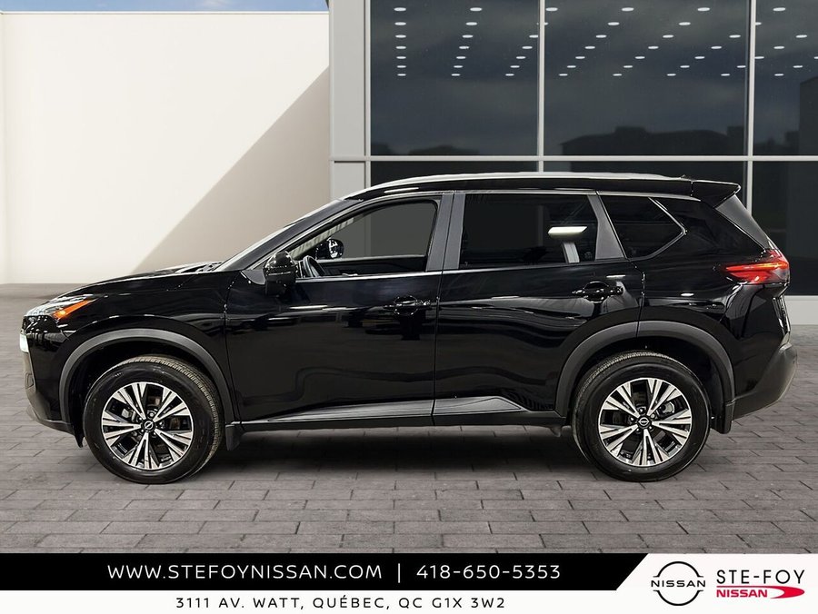 2023 Nissan ROGUE SV TI TOIT OUVRANT 2023 Black