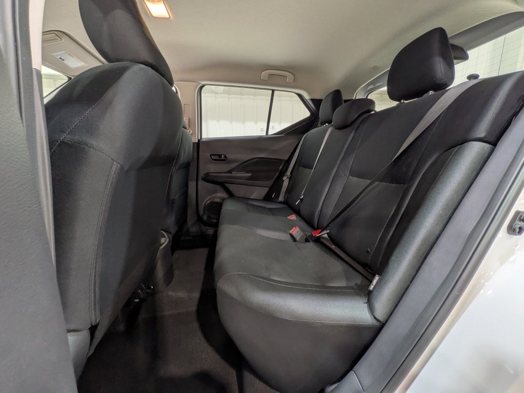 Nissan Kicks 2024 Blanc Val-David - photo #10