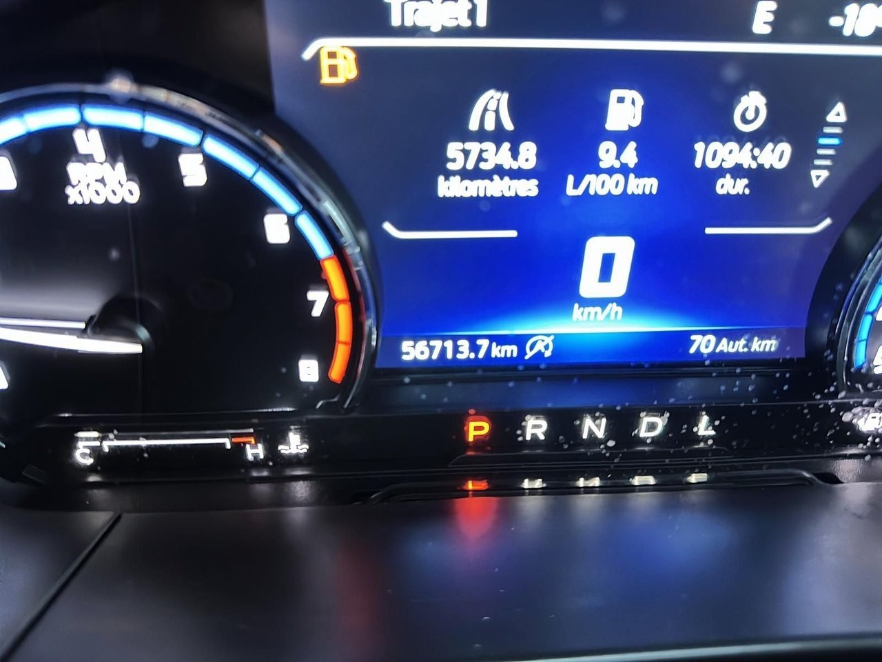 2022 Ford Bronco Sport Blue Rouyn-Noranda - photo #9