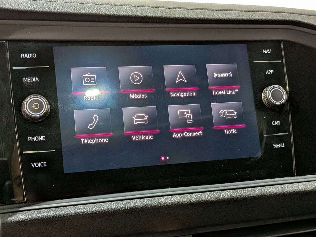 2020 Volkswagen Jetta GLI DSG White Val-David - photo #21