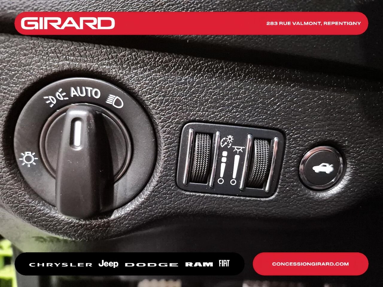 DODGE CHARGER 2023 Vert Repentigny - photo #19