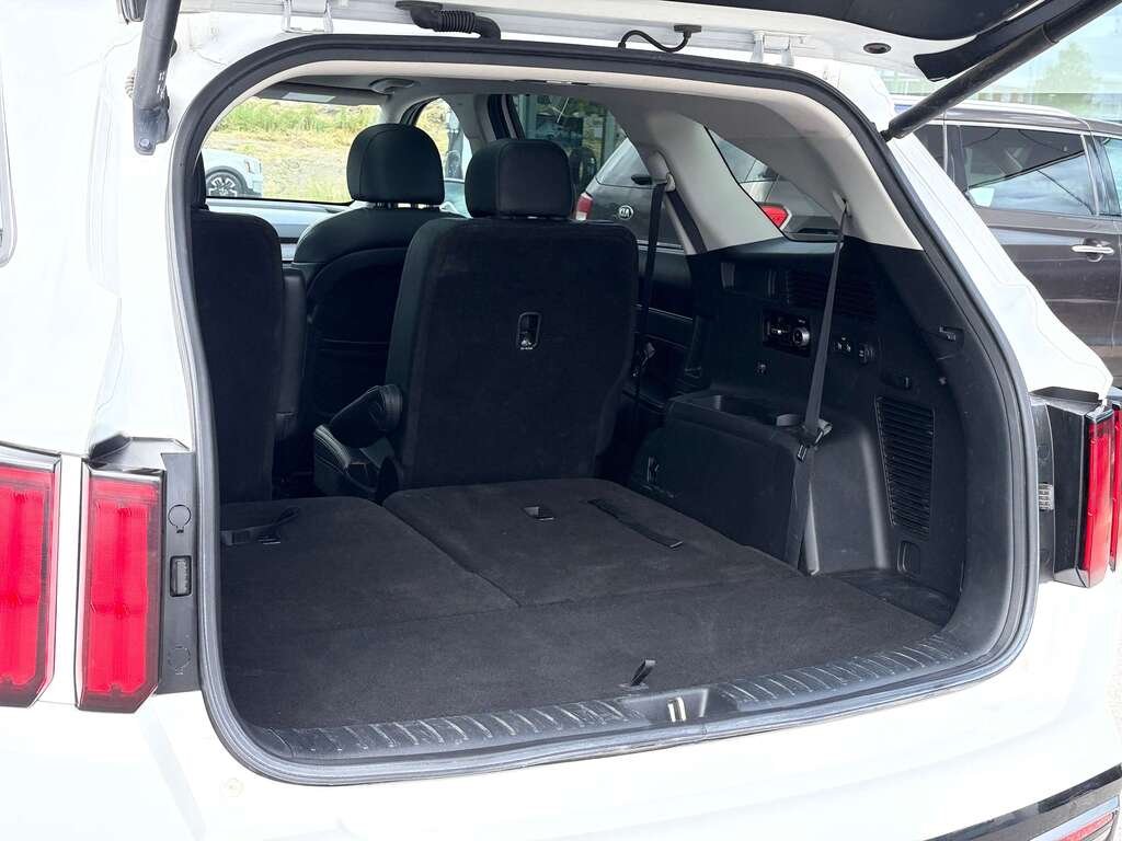 2022 Kia Sorento White Gatineau - photo #18