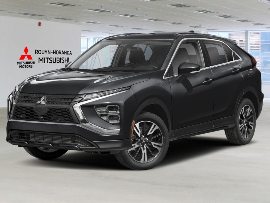 Mitsubishi Eclipse Cross ES S-AWC 2026 Noir tarmac nacré