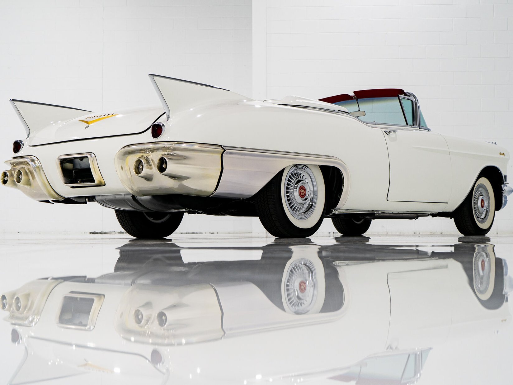 Cadillac Eldorado Biarittz One Of Just 1,800 Built **PRICE IN USD** 1957 Montréal - photo #7