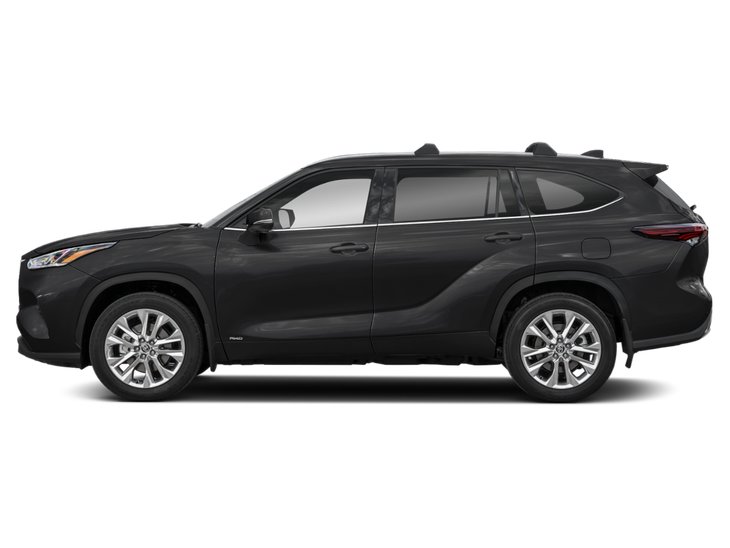 2026 Toyota Highlander Hybride Limité