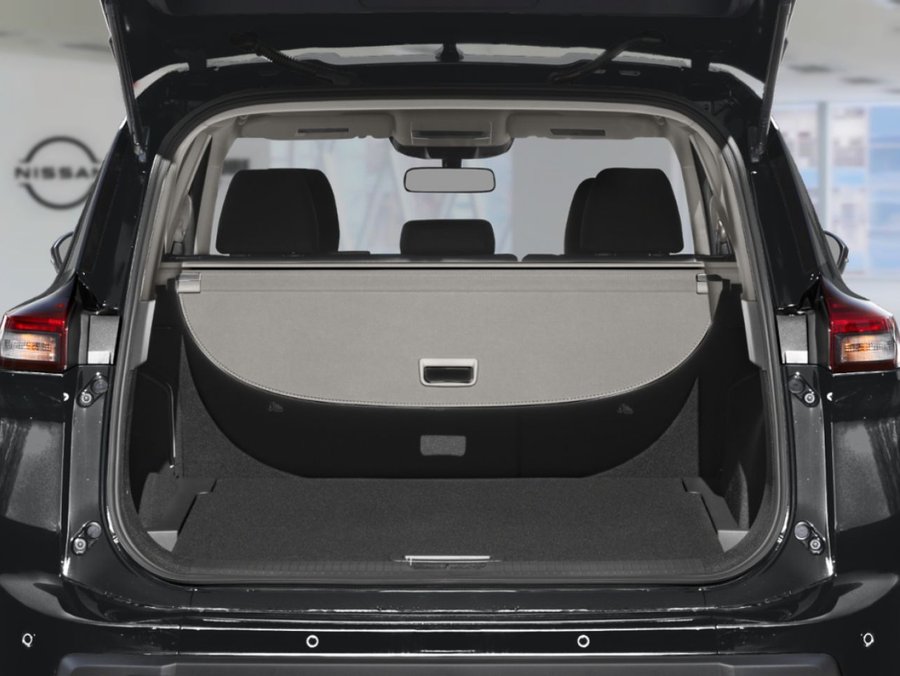 2026 Nissan Rogue 2026 Super Black