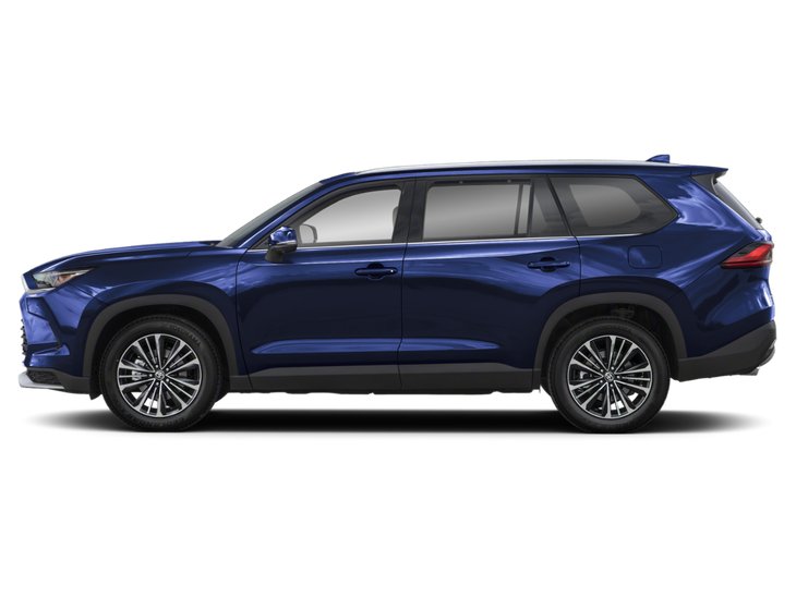 2026 Toyota Grand Highlander hybride Platinum MAX
