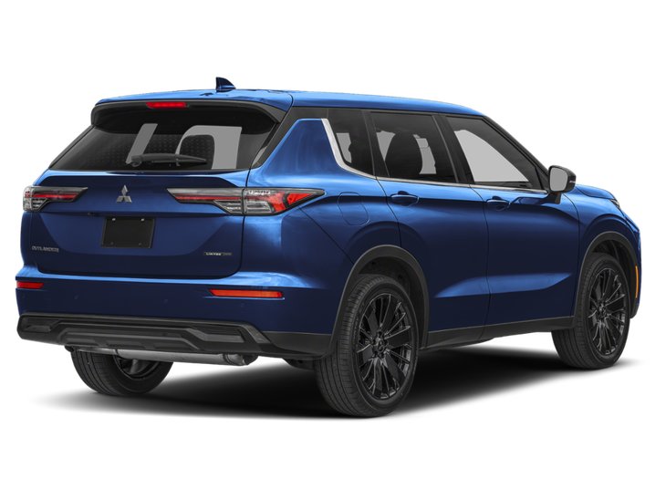 2026 Mitsubishi Outlander LE