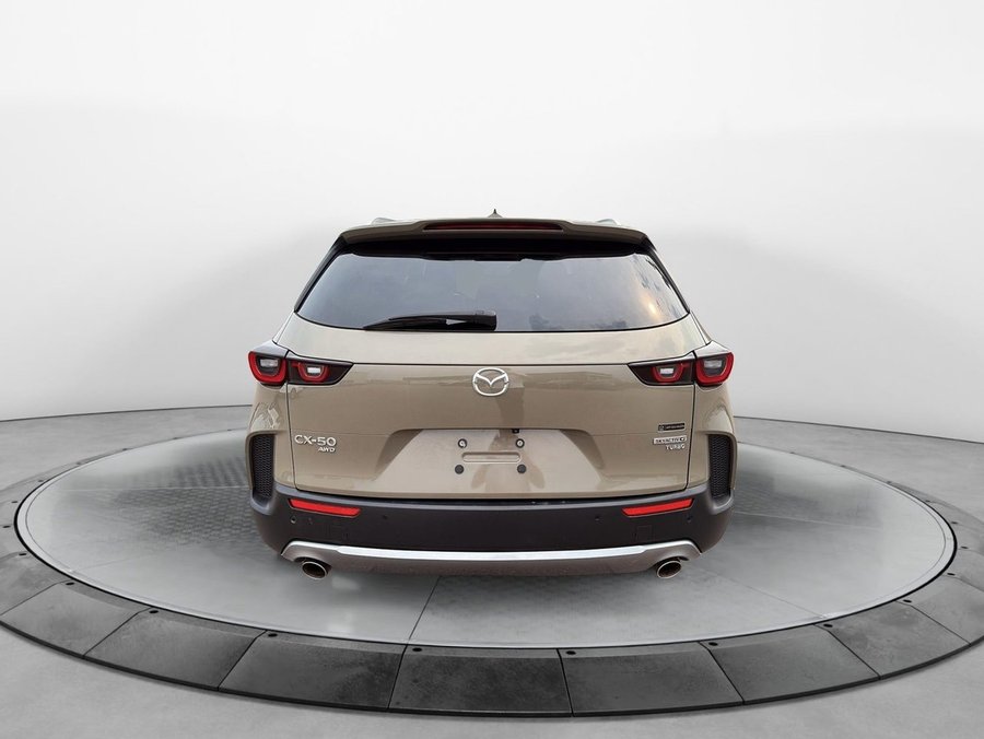 2023 Mazda CX-50 2023 Beige