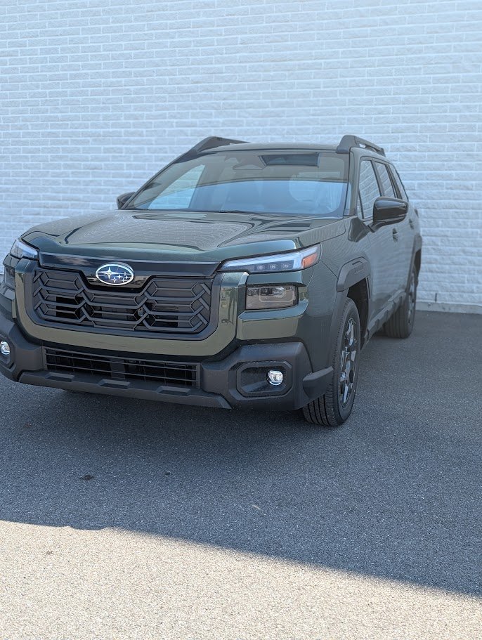 2026 SUBARU Outback TOURING Deep Emerald Pearl Saint-Hyacinthe - photo #0