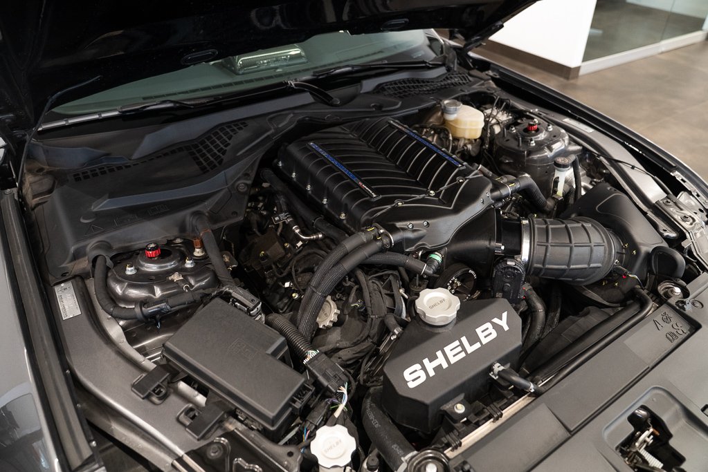 2021 Ford Mustang GT * SUPER SNAKE * Grey Kirkland - photo #21