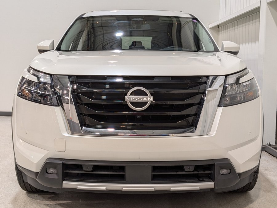 Nissan Pathfinder Rock Creek 4WD 2024 Blanc