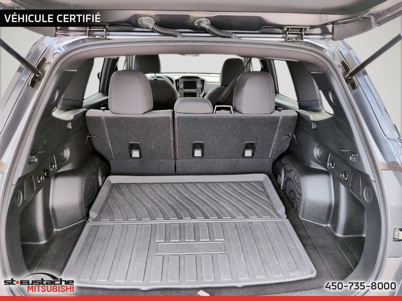 Subaru Forester 2025 Gris Saint-Eustache - photo #4