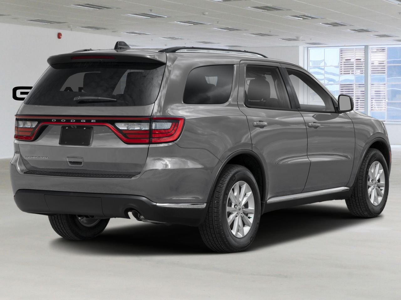 DODGE Durango 2026 Gris Destroyer Repentigny - photo #2