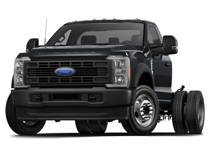2026 Ford Super Duty F-450 DRW Châssis-cabines XLT