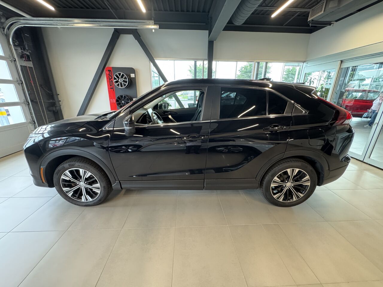 2022 Mitsubishi Eclipse Cross