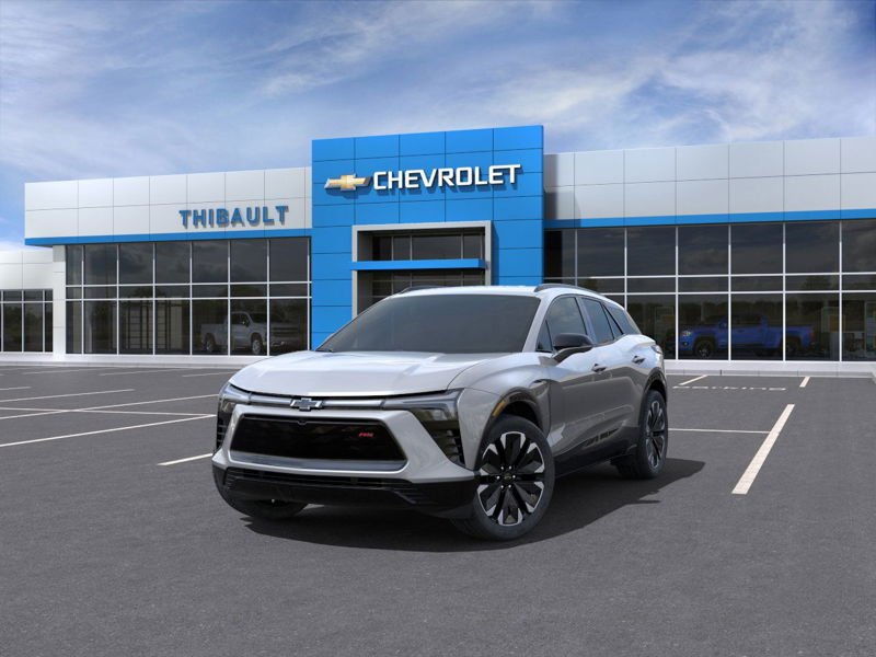 CHEVROLET Blazer EV RS TI 2025 Noir Saint-Eustache - photo #7