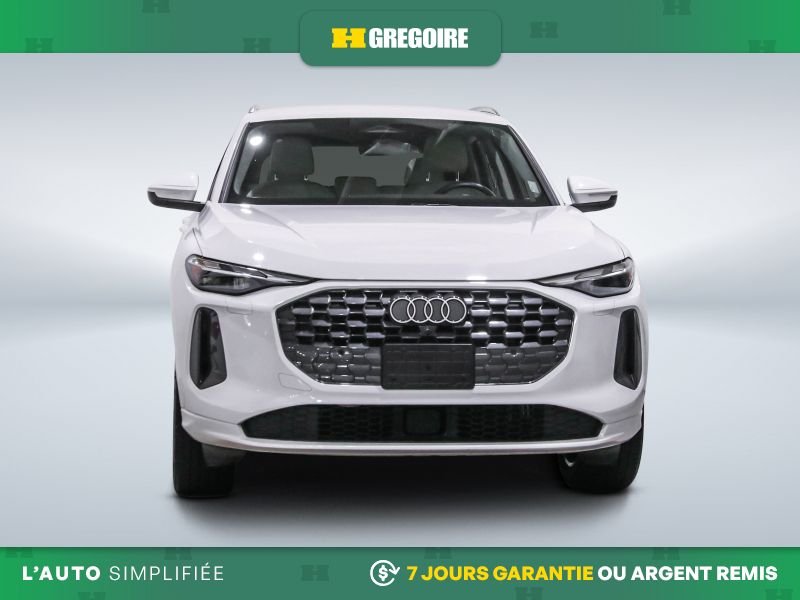 Audi Q5 2025 Blanc Saint-Eustache - photo #1