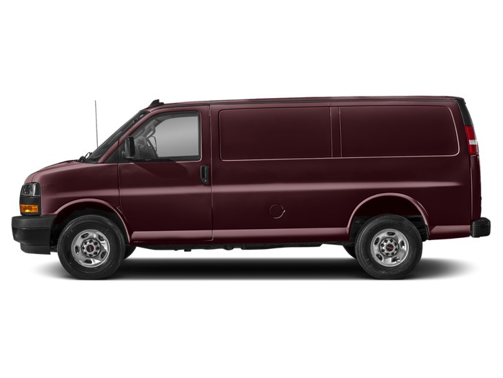 2025 GMC Savana Cargo Van 