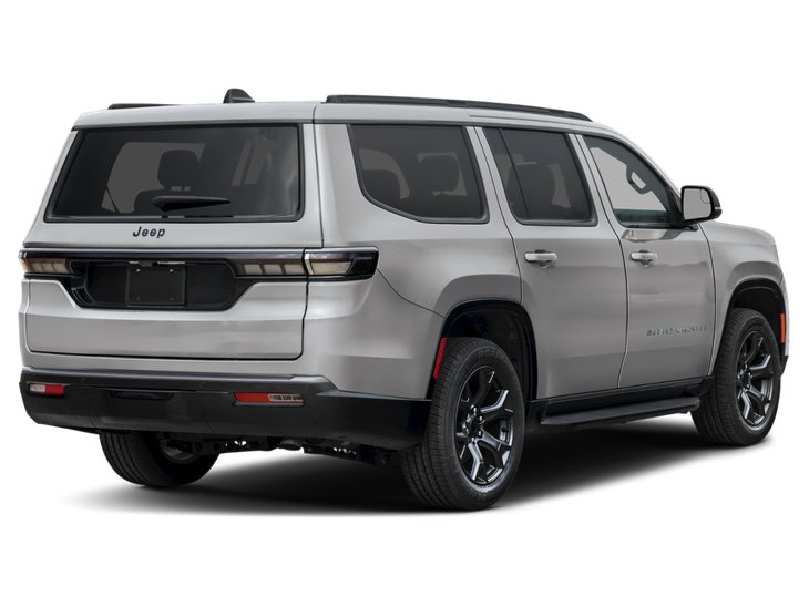 2026 Jeep Grand Wagoneer 85e anniversaire