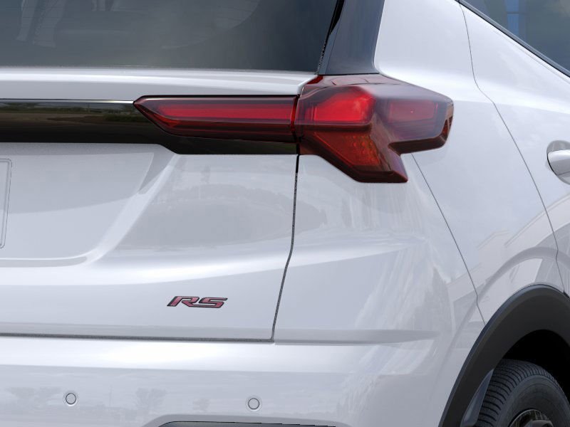 CHEVROLET Bolt RS 4 portes TA 2027 Blanc sommet Sherbrooke - photo #10