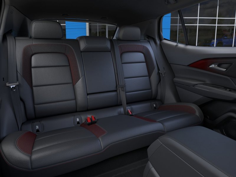 2026 CHEVROLET Equinox EV 4 portes RS Radiant Red Tintcoat Ottawa & Gatineau - photo #16
