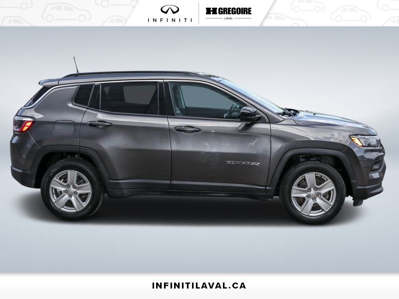2022 Jeep Compass Laval - photo #10