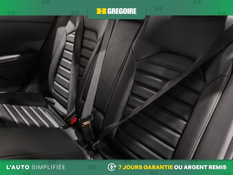 Kia Forte 2022 Orange Blainville - photo #27