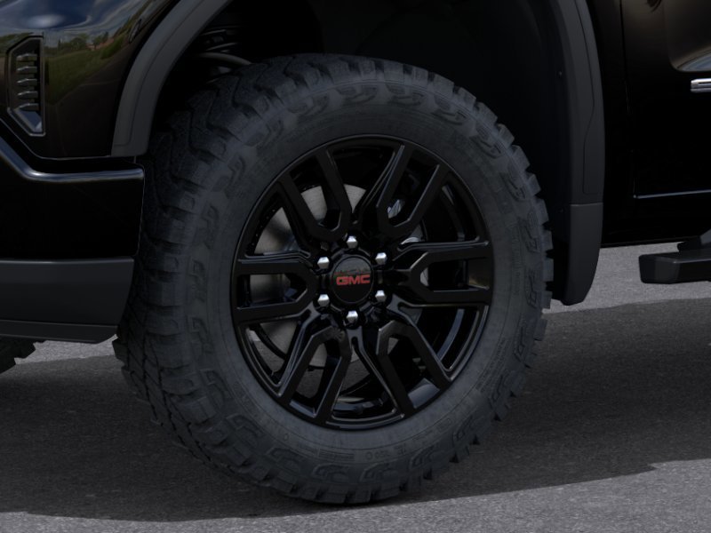 2026 GMC Sierra 1500 Pro cabine multiplace 4RM 157 po ONYX BLACK Sherbrooke - photo #8
