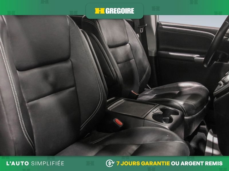 2020 Toyota Sienna White Blainville - photo #29
