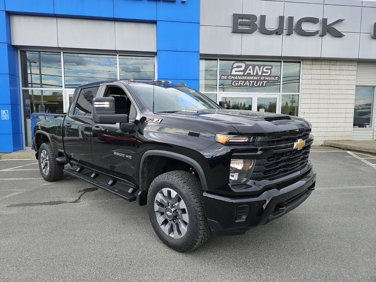 2026 Chevrolet Silverado 2500HD