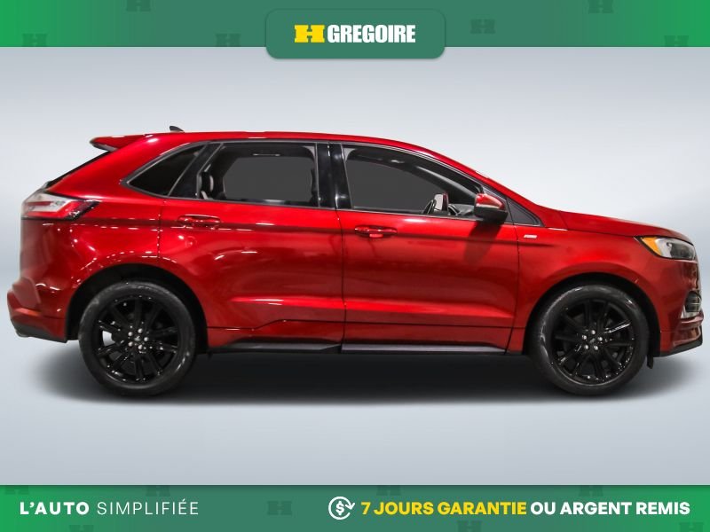 Ford EDGE 2020 Rouge Laval - photo #10