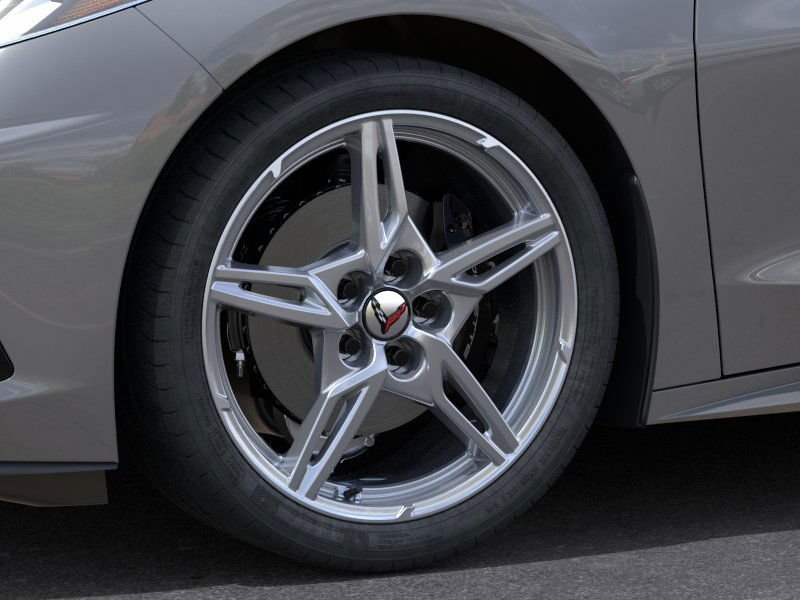 2024 Chevrolet Corvette 2LT Sea Wolf Grey Tricoat Saint-Eustache - photo #8